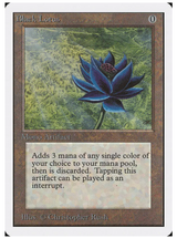 (英)Black Lotus【2ED】 No.233 MP