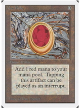 (英)Mox Ruby【2ED】 No.265 MP