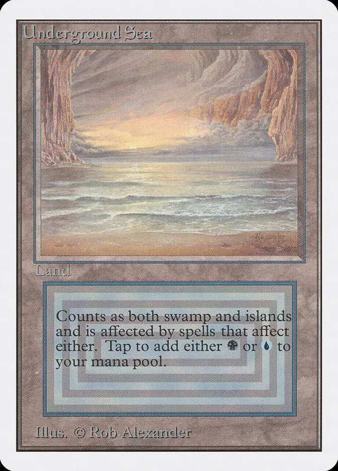 (英)Underground Sea【2ED】 No.286 MP