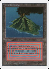 (英)Volcanic Island【2ED】 No.287 MP