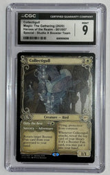 [鑑定品](英)Collectigull【Heroes of the Realm】 CGC9 ID:6080006006