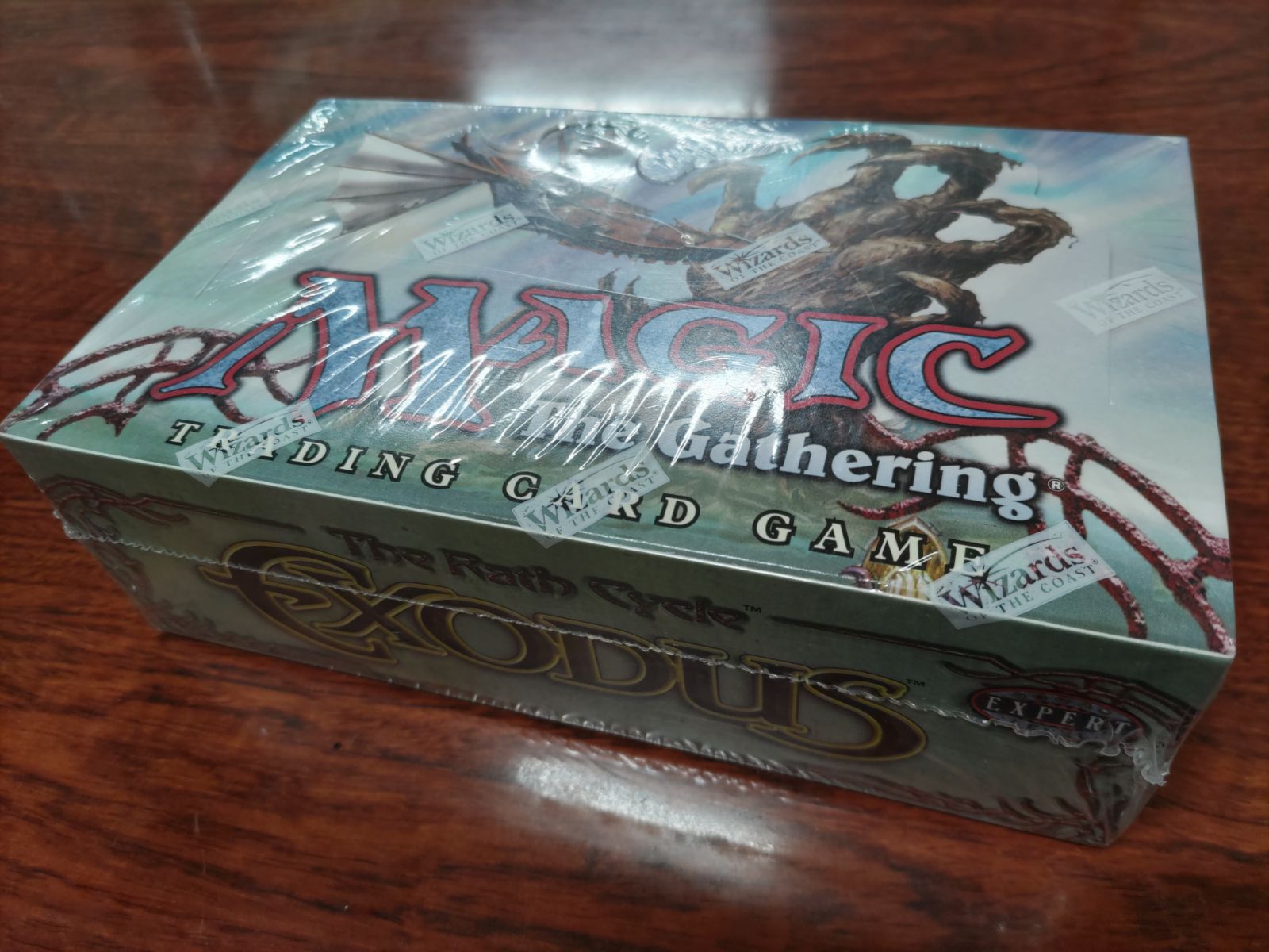 (英)エクソダス ブースターボックス / Exodus Booster Box【BOX】