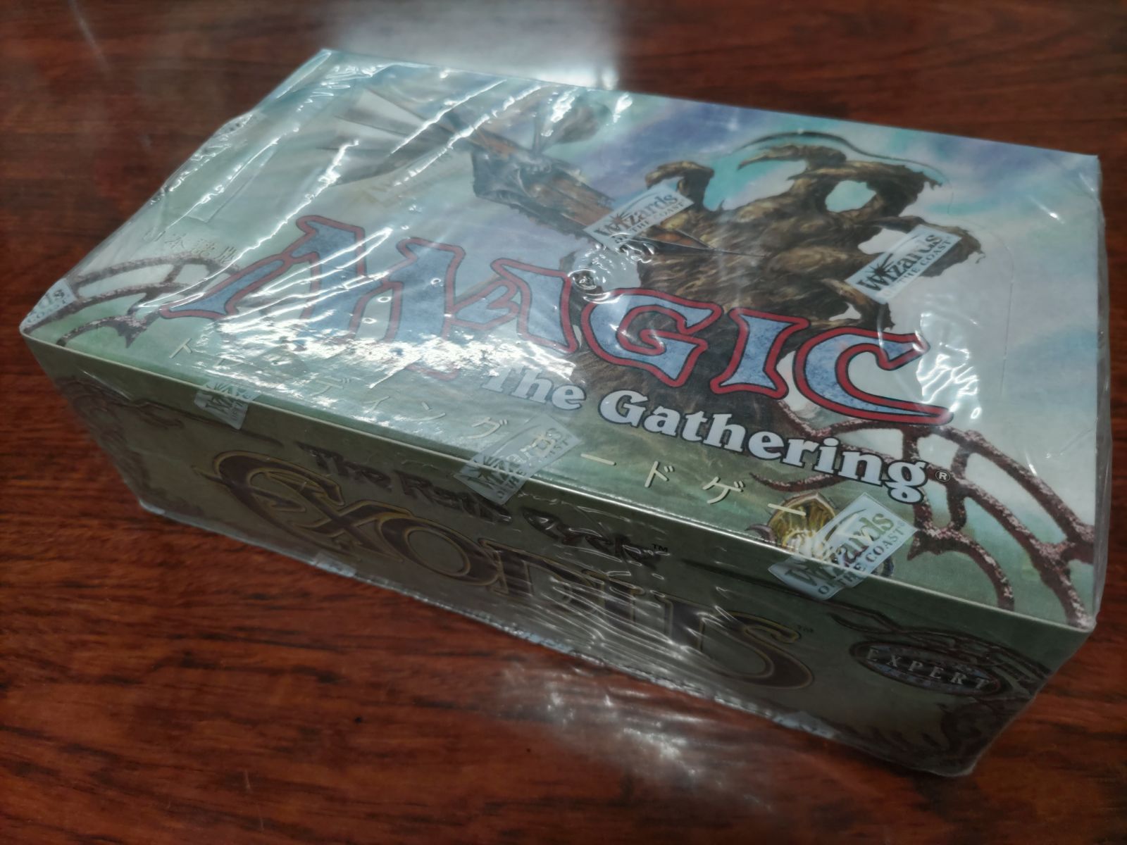 (日)エクソダス ブースターボックス / Exodus Booster Box【BOX】