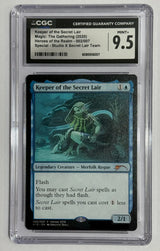 [鑑定品](英)Keeper of the Secret Lair【Heroes of the Realm】 CGC9.5 ID:6080006007