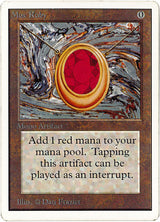 (英)Mox Ruby【2ED】 No.265 MP