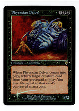 (英) 【Foil】 ファイレクシアの発掘者 / Phyrexian Delver 【INV】 No.115 SP