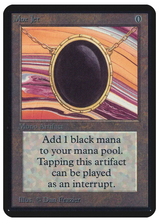 (英)Mox Jet【ALPHA】 No.262 インクド MP