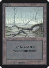 (英)沼 / Swamp【ALPHA】 (A branch) No.291 SP [委託販売品]
