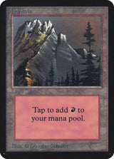 (英)山 / Mountain【ALPHA】 (GrayMt) No.293 SP [委託販売品]